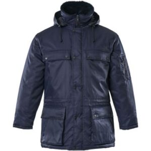 Mascot Quebec Parka