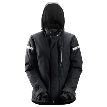 Snickers Women's AllroundWork Winter Waterproof 37.5 Insulated Jacket