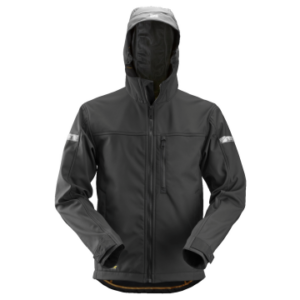 Snickers AllroundWork Softshell Jacket Hood