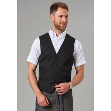 Brook Taverner One Collection - Mercury Men's Waistcoat - Image 3