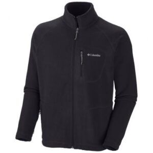Columbia Men's Fast Trek Ii Full Zip Fleece
