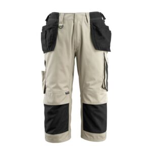 Mascot Lindau Craftsmen's 3 4 Trousers