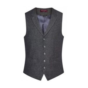 Brook Taverner Business Casual - Memphis Men's Waistcoat