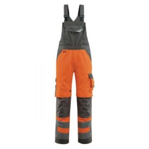 Mascot Newcastle Bib Brace