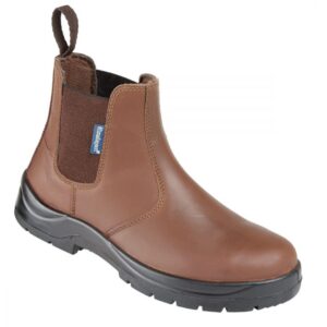 Himalayan Leather Dealer Safety Boot