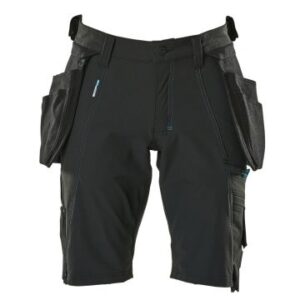 Mascot Shorts With Detachable Holster Pockets