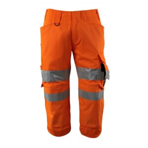 Mascot Kneepad Pockets Cl 2 3 4 Length Trousers