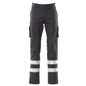 Mascot Service Trousers With Reflective Tape