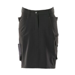 Mascot Ladies Stretch Diamond Fit 55 Cm Skirt