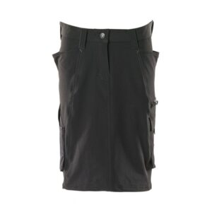 Mascot Ladies Stretch Pearl Fit 55 Cm Skirt