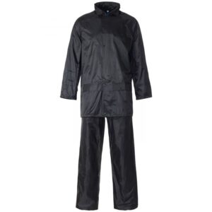 Supertouch Polyester/PVC Rainwear - Rainsuit