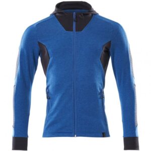 Mascot Modern Fit Zipped Hoodie
