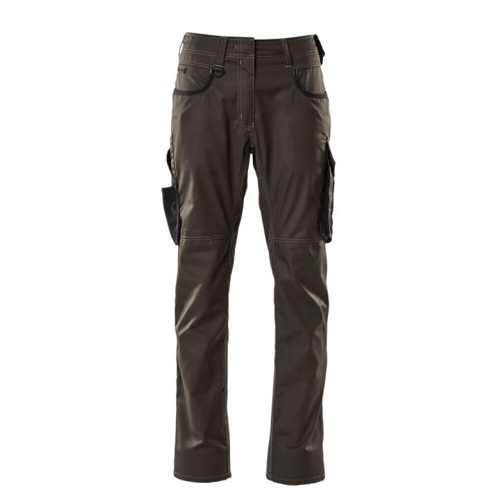 Mascot Ladies Two-Toned Diamond Trousers