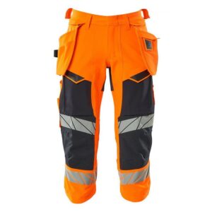 Mascot Accelerate 3/4 Length Trousers With Holster Pockets