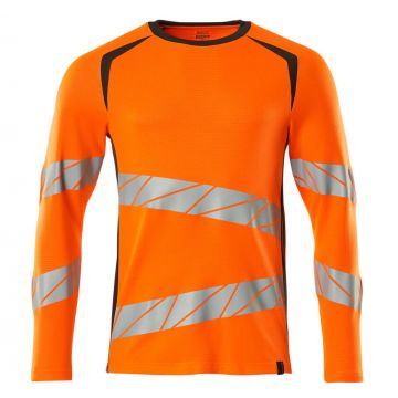 Mascot Accelerate T-Shirt Long-Sleeved Premium Two-Toned