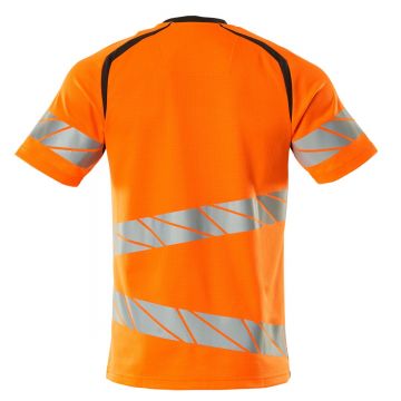Mascot Accelerate T-Shirt Premium Two-Toned Round Neck - Image 2