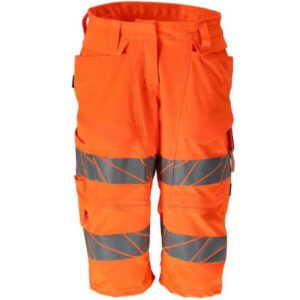 Mascot Accelerate Safe Ladies Shorts Diamond Fit