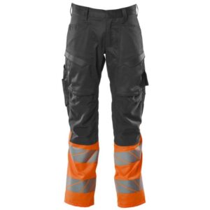 Mascot Accelerate Trousers Stretch Zones Two-Toned