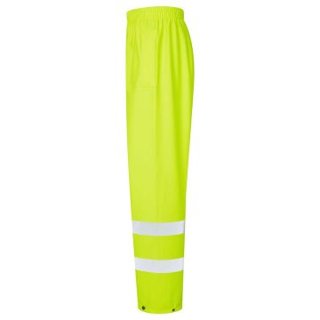Supertouch Hi Vis Storm-Flex Pu Trousers - Image 3