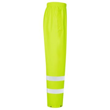 Supertouch Hi Vis Storm-Flex Pu Trousers - Image 4