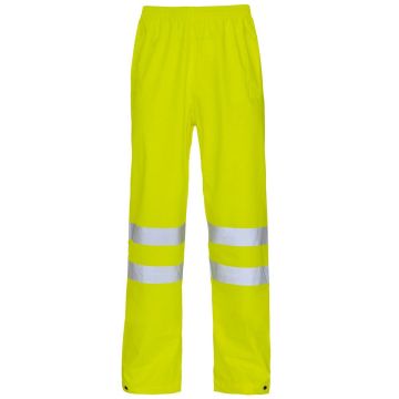 Supertouch Hi Vis Storm-Flex Pu Trousers - Image 5