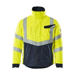 Mascot Winter Jacket With Quilted Lining
