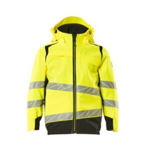 Mascot Accelerate Safe Outer Shell Jacket for Children