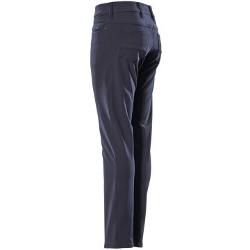 Mascot Ladies Pearl Stretch Light Trousers - Image 2