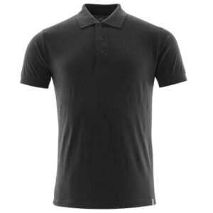 Mascot Crossover Polo Shirt
