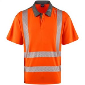 Leo Workwear Trimstone Performance Polo Shirt