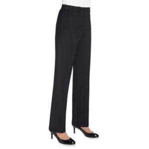 Brook Taverner Sophisticated Collection - Women's Varese Straight Leg Trousers