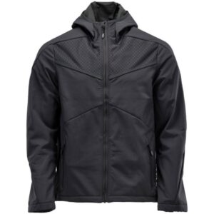Mascot Customized Hooded Softshell Jacket