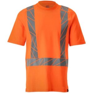 Mascot Accelerate Safe Hi Vis Short Sleeve T-Shirt