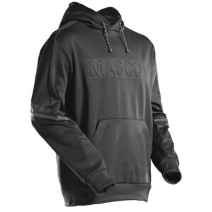 Mascot Customized Fleece Hoodie with Mascot Logo