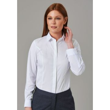 Brook Taverner Women's Franca Blouse - Image 3