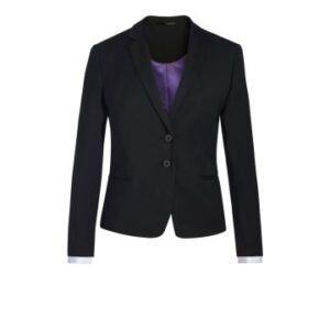 Brook Taverner Sophisticated Collection - Women's Calvi Slim Fit Jacket