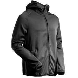 Mascot Customized Recycled Hooded Fleece Jacket