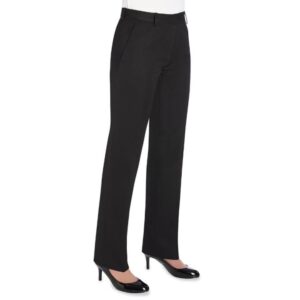 Brook Taverner Concept Collection - Women's Aura Straight Leg Trousers