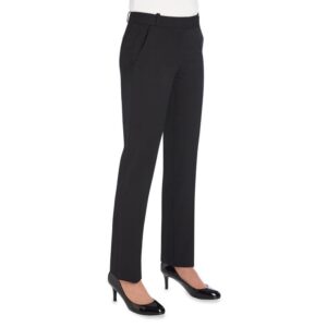 Brook Taverner Performance Collection - Women's Astoria Tailored Leg Trouser