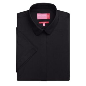 Brook Taverner Women's Soave Semi-Fitted Blouse