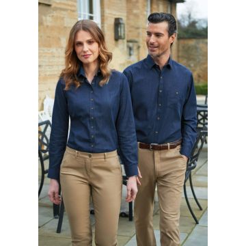 Brook Taverner Women's Banff Blouse - Image 4