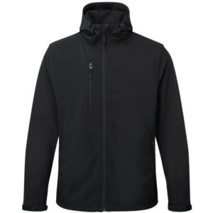 Fort Holkham Hooded Softshell