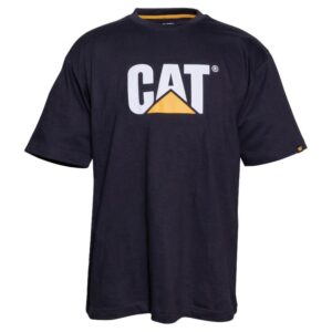 Caterpillar Trademark Logo Tee