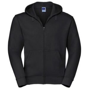 Russell Authentic Zipped Hooded Sweatshirt