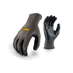 Dewalt Nitrile Gripper Glove