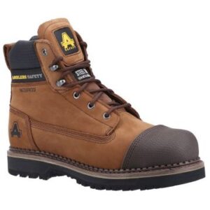 Amblers Austwick Goodyear Welted Lace Up Safety Boots
