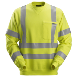 Snickers ProtecWork Sweatshirt Class 3