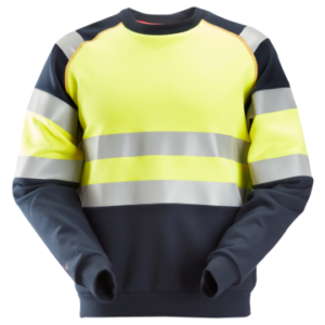 Snickers ProtecWork Sweatshirt Class 1