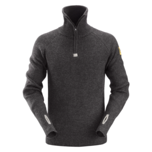 Snickers 1/4-Zip Wool Sweater