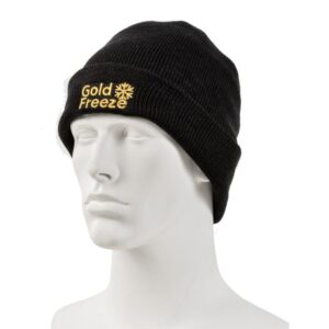 Gold Freeze Goldfreeze Thinsulate Beanie Hat